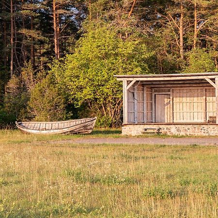 Oitme Hostel Eksteriør bilde