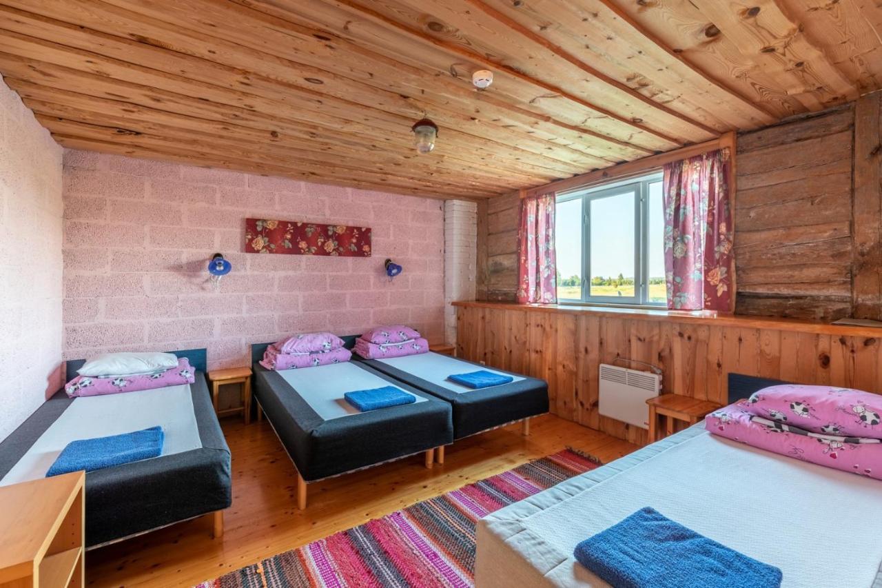 Oitme Hostel Eksteriør bilde