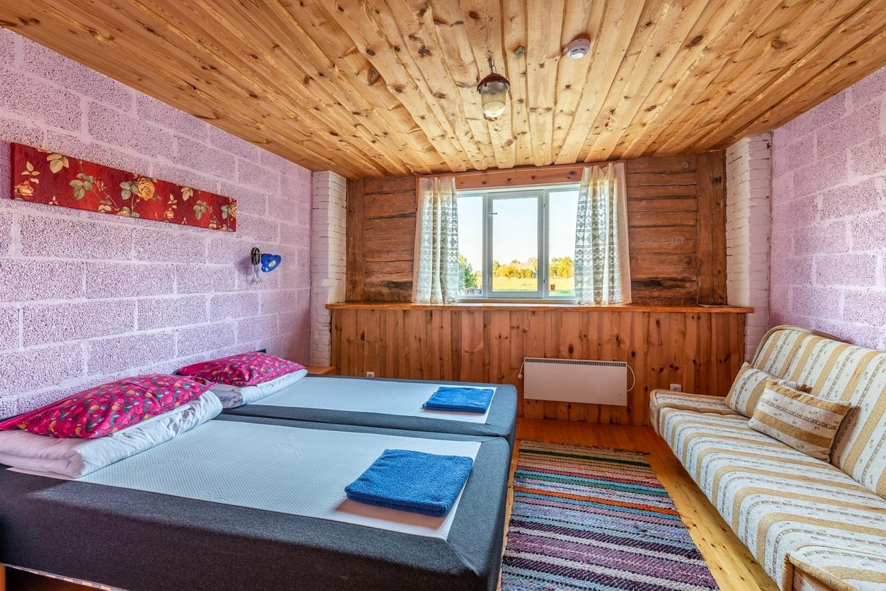 Oitme Hostel Eksteriør bilde