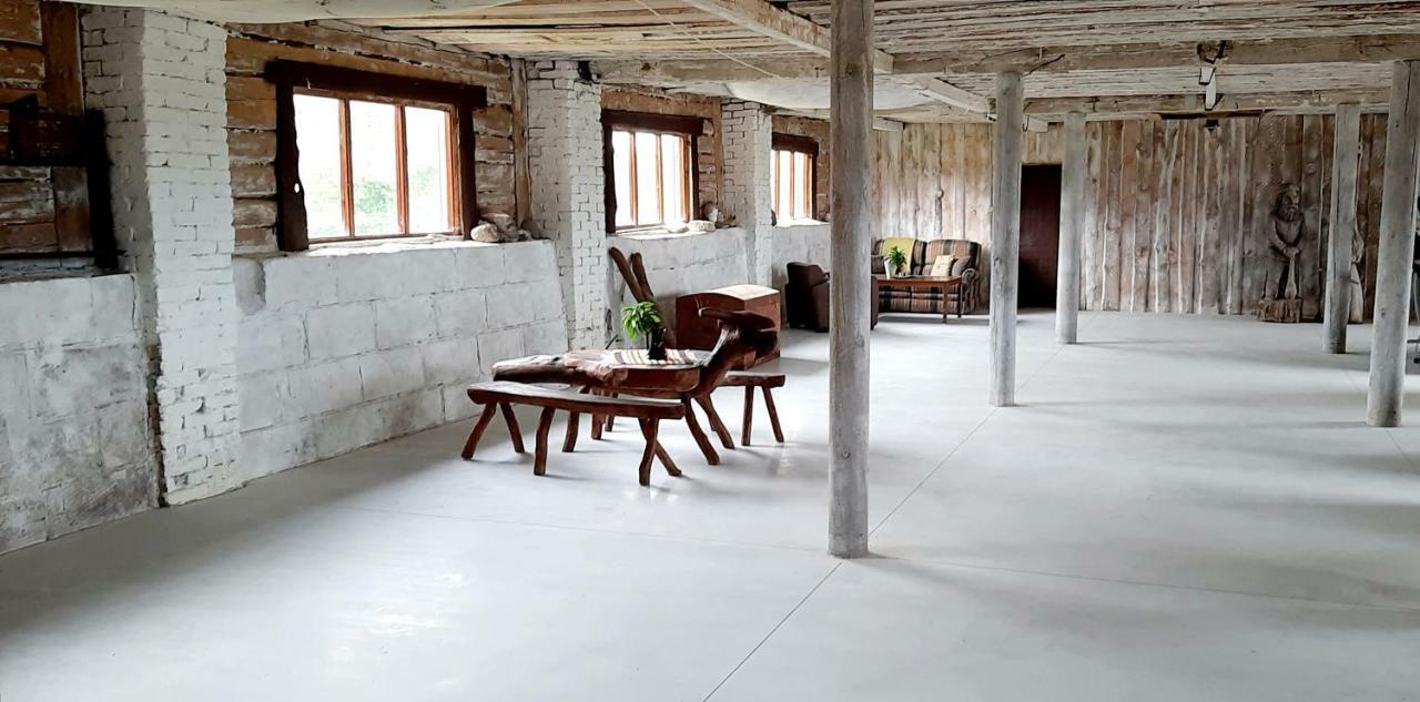 Oitme Hostel Eksteriør bilde